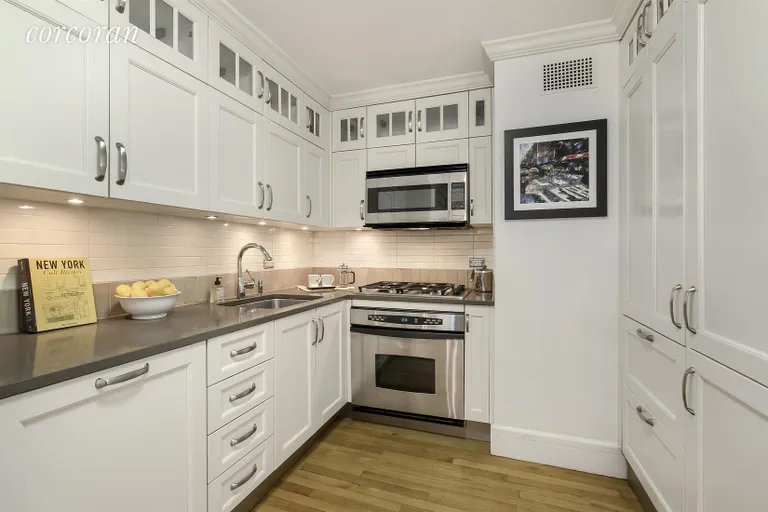New York City Real Estate | View 27 West 72nd Street, 208 | Kitchen | View 3
