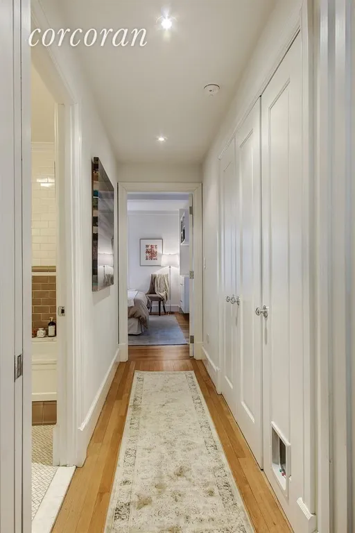 New York City Real Estate | View 27 West 72nd Street, 208 | Hallway | View 4