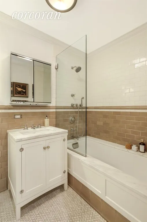 New York City Real Estate | View 27 West 72nd Street, 208 | Bathroom | View 6