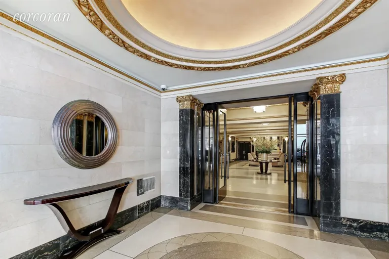New York City Real Estate | View 27 West 72nd Street, 208 | Lobby | View 9