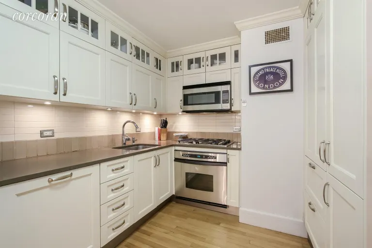 New York City Real Estate | View 27 West 72nd Street, 208 | Kitchen | View 14