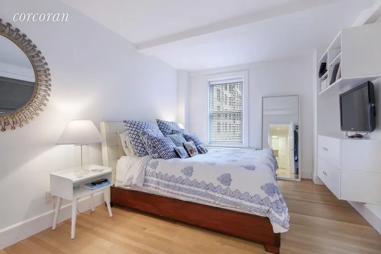 New York City Real Estate | View 27 West 72nd Street, 208 | Bedroom | View 17