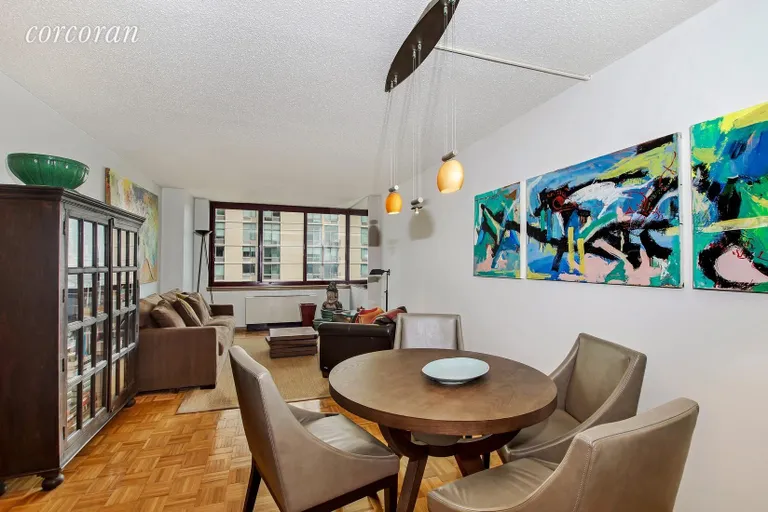 New York City Real Estate | View 4-74 48th Avenue, 33E | room 2 | View 3