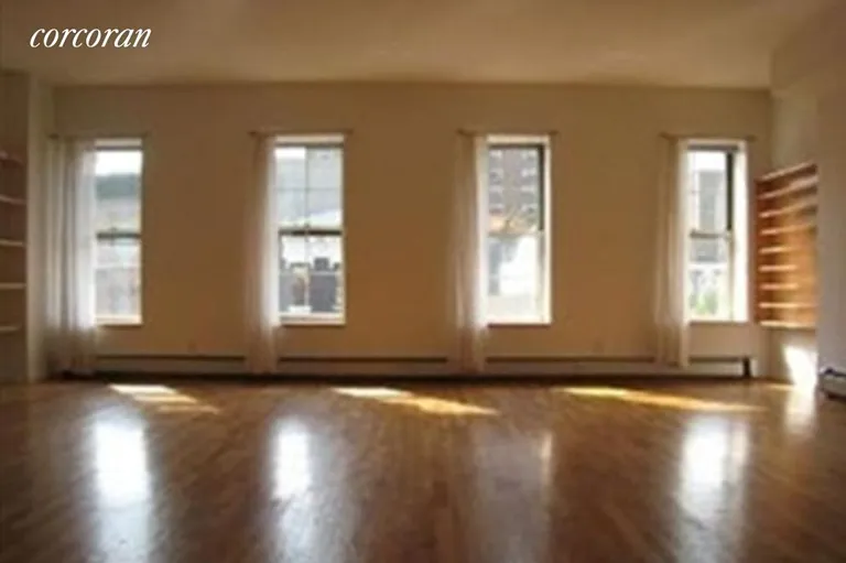 New York City Real Estate | View 240 East Houston Street, 4D | 1 Bed, 1 Bath | View 1