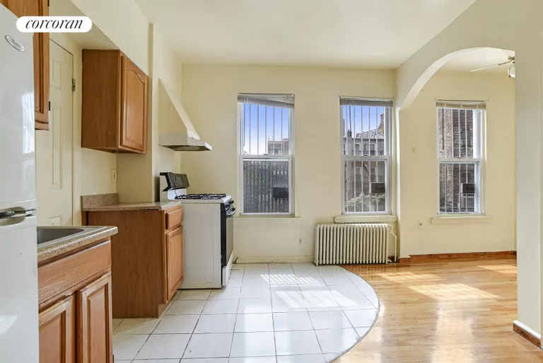 New York City Real Estate | View 340-346 Metropolitan Avenue | Kitchen | View 3