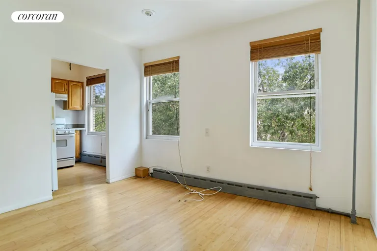 New York City Real Estate | View 340-346 Metropolitan Avenue | Kitchen / Dining Room | View 5