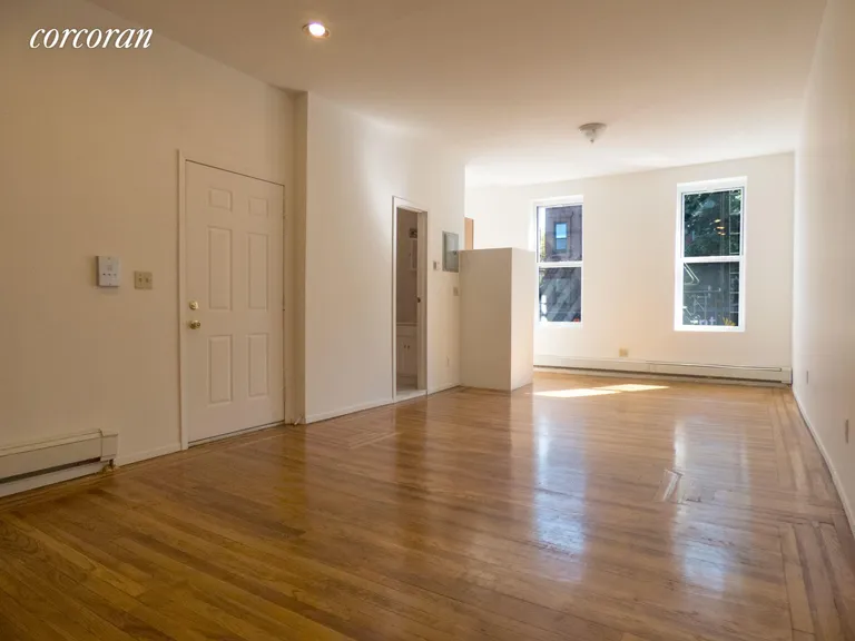 New York City Real Estate | View 482 5th Avenue, 2F | 2 Beds, 1 Bath | View 1
