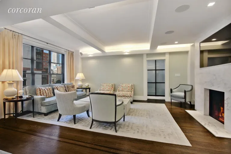 New York City Real Estate | View 235 East 22Nd Street, 15L | 1 Bed, 1 Bath | View 1