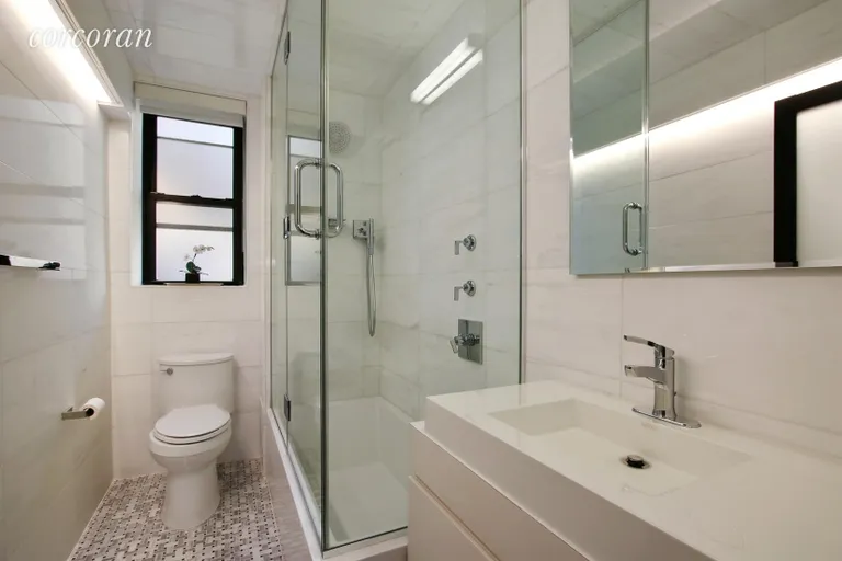 New York City Real Estate | View 235 East 22Nd Street, 15L | Take a soak in that deep tub! | View 6