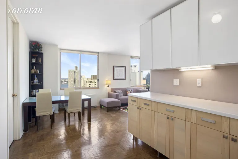 New York City Real Estate | View 350 West 50th Street, 28F | room 1 | View 2