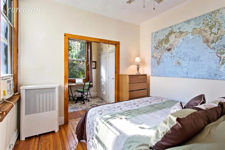 New York City Real Estate | View 298 Union Street, 1 | Bedroom | View 3
