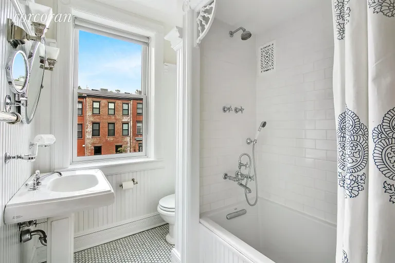 New York City Real Estate | View 587 6th Street | Bathroom | View 12