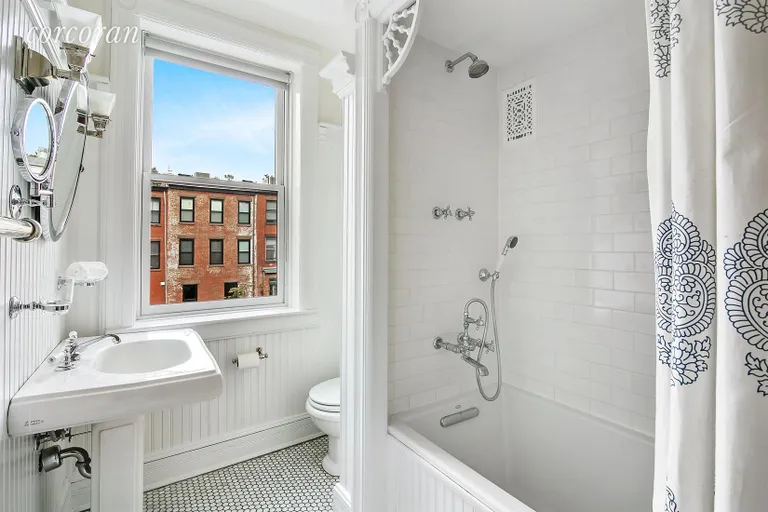 New York City Real Estate | View 587 6th Street | Bathroom | View 27