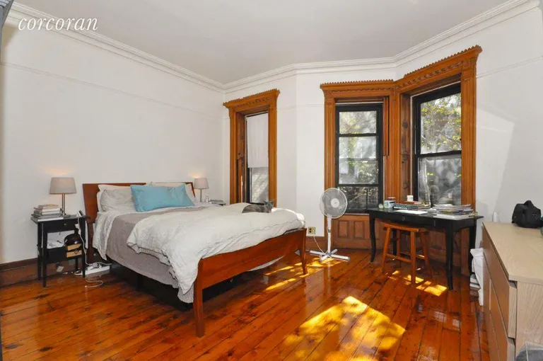 New York City Real Estate | View 147 Berkeley Place, 2 | 3 Beds, 1 Bath | View 1