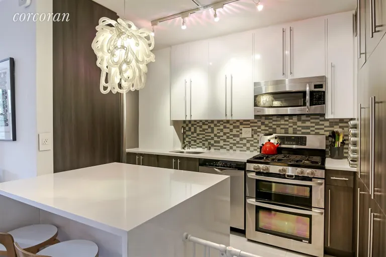 New York City Real Estate | View 205 West End Avenue, 2M | Kitchen | View 2
