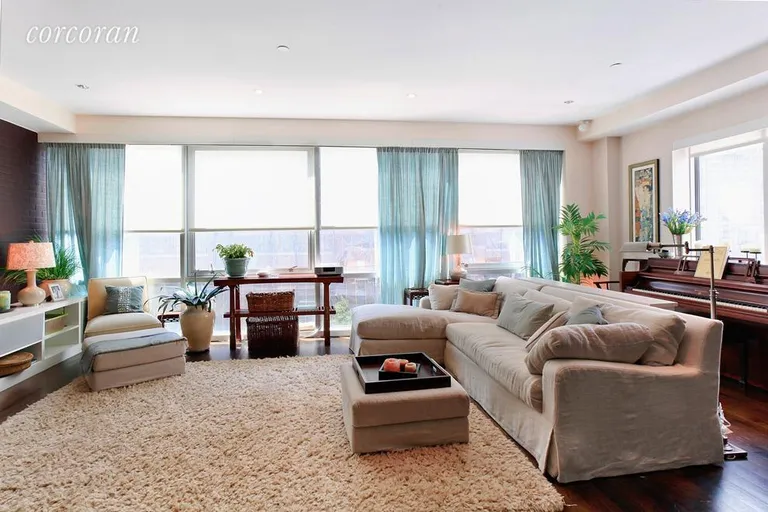 New York City Real Estate | View 211 North 5th Street, 4A | Beautiful Southern Sunlight and Loft like living! | View 4