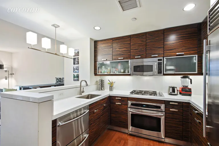 New York City Real Estate | View 225 East 34th Street, 5D | Kitchen | View 2