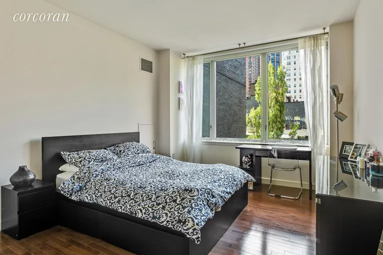 New York City Real Estate | View 225 East 34th Street, 5D | Bedroom | View 3