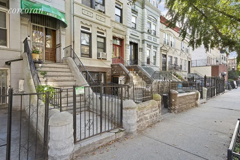 New York City Real Estate | View 1272 Bergen Street, 3 | room 2 | View 3