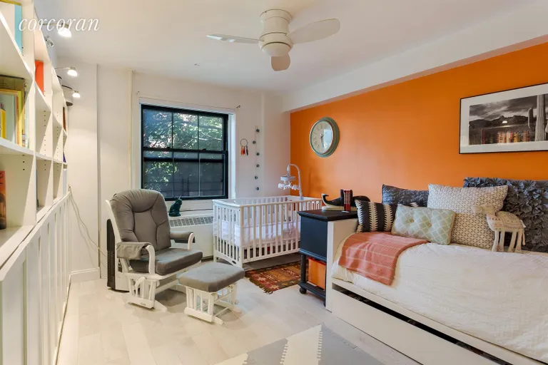New York City Real Estate | View 361 Clinton Avenue, 1F | Bedroom | View 5