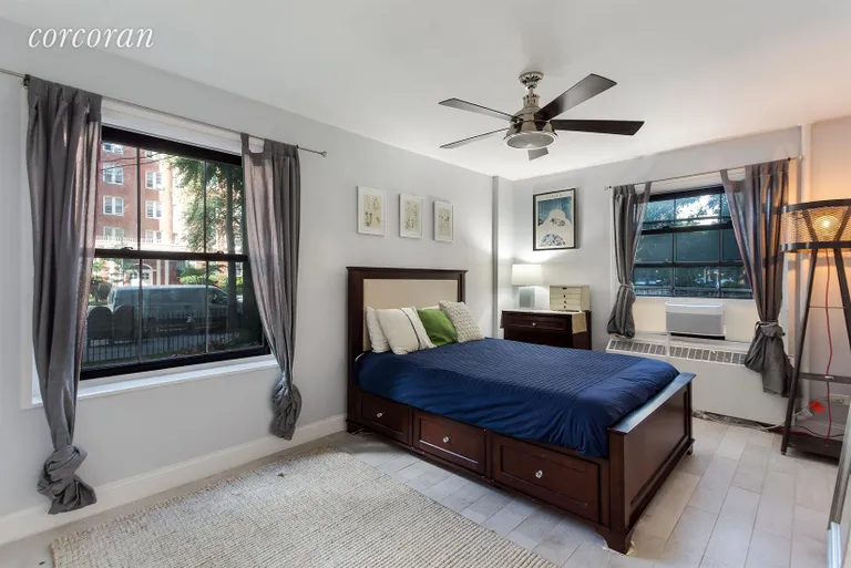 New York City Real Estate | View 361 Clinton Avenue, 1F | Bedroom | View 4