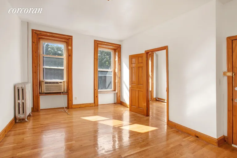 New York City Real Estate | View 61 Hart Street, 3 | Master Bedroom | View 3