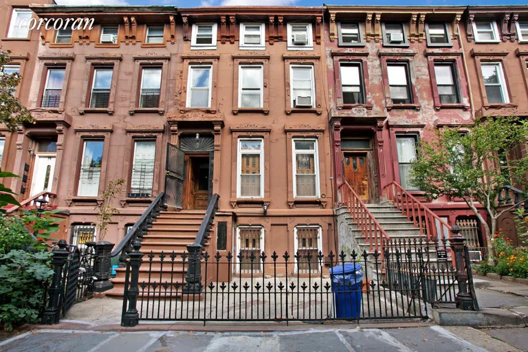 New York City Real Estate | View 61 Hart Street, 3 | Charming Brownstone on Hart Street | View 9