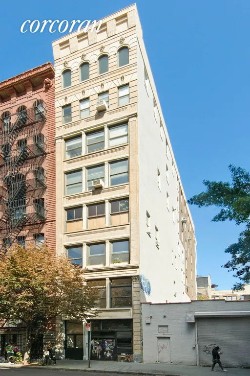 New York City Real Estate | View 25 East 4th Street, 2 FL | Glorious Pre War Loft Building | View 6