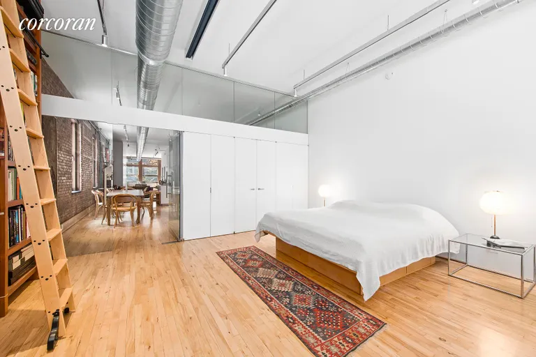 New York City Real Estate | View 25 East 4th Street, 2 FL | Large Open Space - Brilliantly Designed | View 5