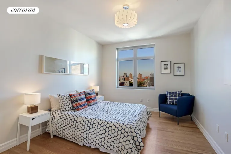 New York City Real Estate | View 35 Underhill Avenue, 6C | Bedroom | View 10