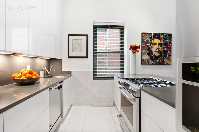 New York City Real Estate | View 454 West 46th Street, 5CS | 3 | View 3