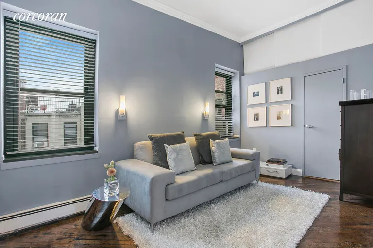 New York City Real Estate | View 454 West 46th Street, 5CS | 6 | View 6