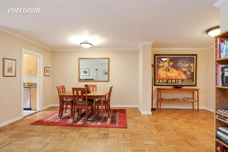 New York City Real Estate | View 420 East 51st Street, 5D | 2 Beds, 2 Baths | View 1