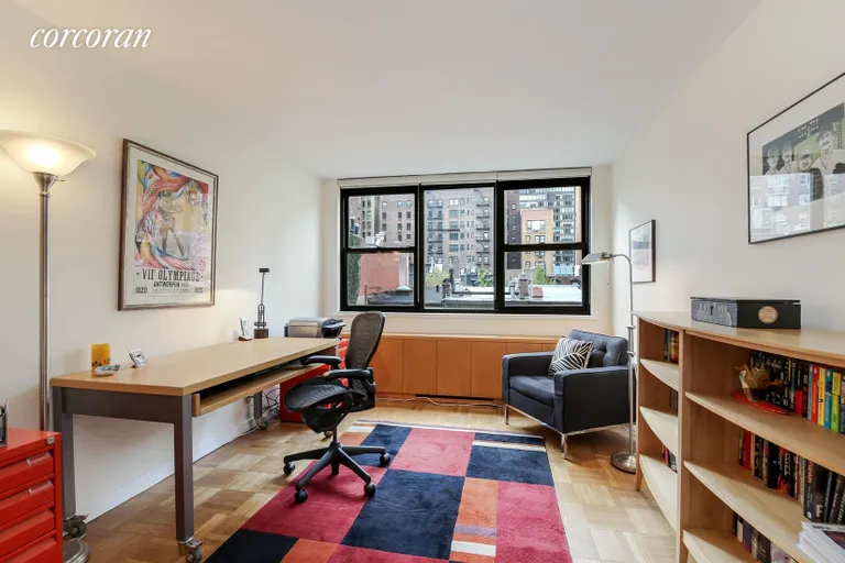 New York City Real Estate | View 420 East 51st Street, 5D | 2nd Bedroom  | View 4