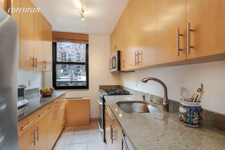 New York City Real Estate | View 420 East 51st Street, 5D | Kitchen | View 5