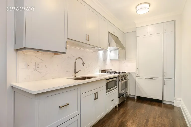 New York City Real Estate | View 165 West 91st Street, 3H | Kitchen | View 2