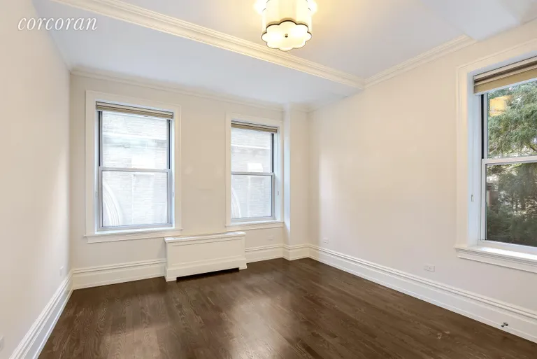 New York City Real Estate | View 165 West 91st Street, 3H | Bedroom | View 3