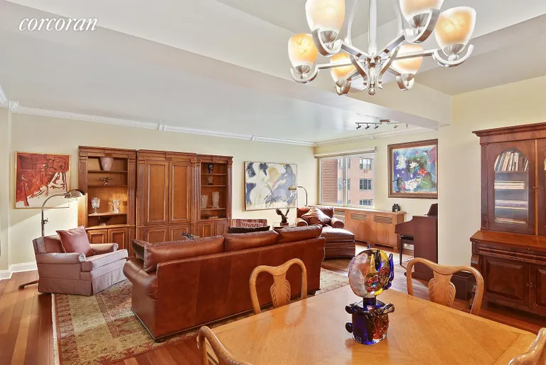 New York City Real Estate | View 25 Sutton Place South, 17L | 1 Bed, 1 Bath | View 1