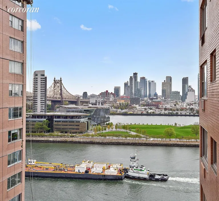 New York City Real Estate | View 25 Sutton Place South, 17L | View | View 4