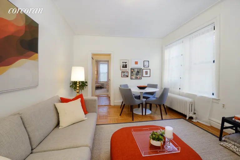 New York City Real Estate | View 333 East 80th Street, 6E | room 7 | View 8