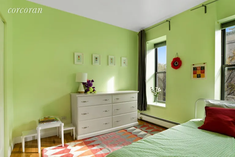 New York City Real Estate | View 307 72nd Street, 3C | 2nd Bedroom | View 4