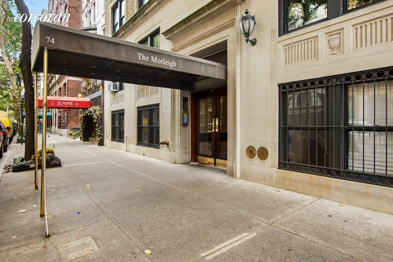 New York City Real Estate | View 74 West 68th Street, 10F | Front View | View 5