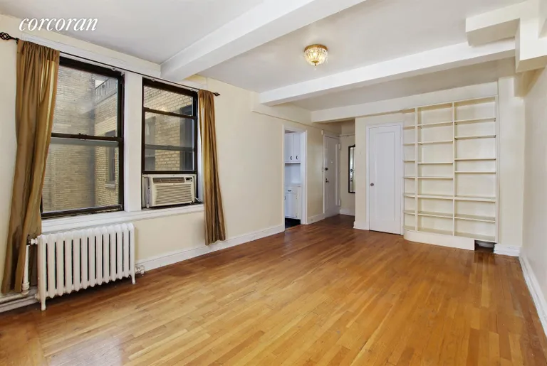 New York City Real Estate | View 74 West 68th Street, 10F | 1 Bed, 1 Bath | View 1
