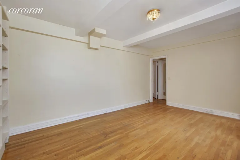 New York City Real Estate | View 74 West 68th Street, 10F | Living Room | View 2