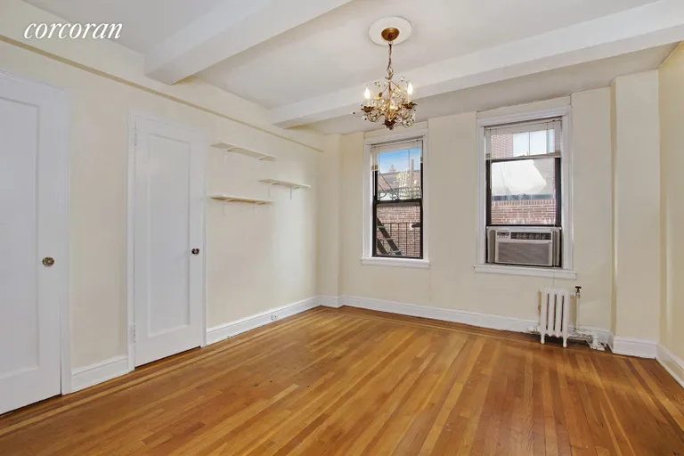 New York City Real Estate | View 74 West 68th Street, 10F | Bedroom | View 3