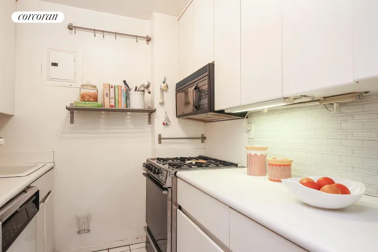 New York City Real Estate | View 225 East 57th Street, 12A | Kitchen | View 3