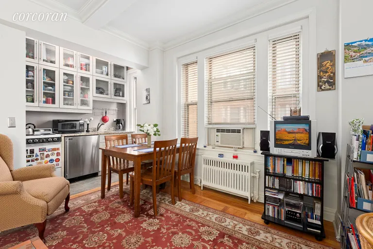 New York City Real Estate | View 24 Fifth Avenue, 1218 | 1 Bath | View 1