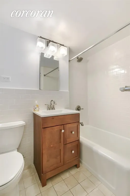 New York City Real Estate | View 2 Fifth Avenue, 2U | Renovated bathroom | View 7
