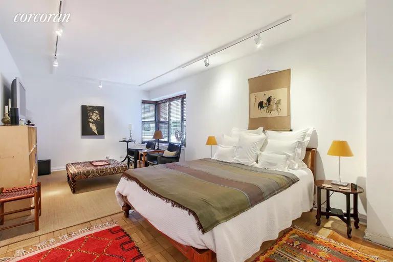 New York City Real Estate | View 2 Fifth Avenue, 2U | Huge renovated studio, bright, quiet, and private | View 2