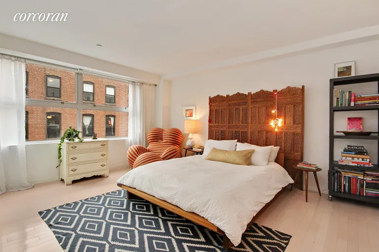 New York City Real Estate | View 100 North 3rd Street, 3A | Bedroom | View 5
